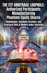 The ETF Arbitrage Loophole: Authorized Participants Manufacturing Phantom Equity Shares - Warren Riggs - ebook