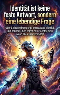 Identität ist keine feste Antwort, sondern eine lebendige Frage - Kerstin Adler - ebook