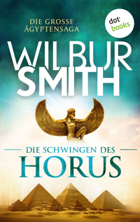 Die Schwingen des Horus - Wilbur Smith - ebook