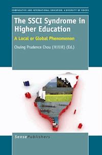 The SSCI Syndrome in Higher Education -  - ebook
