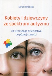 Kobiety i dziewczyny ze spektrum autyzmu - Hendrickx Sarah - książka