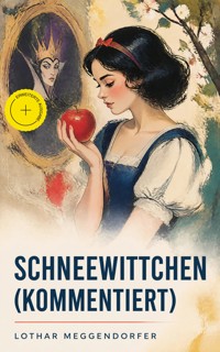 Schneewittchen (Kommentiert) - Lothar Meggendorfer - ebook