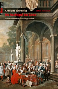 Die Nachtigall des Zaren - Christine Wunnicke - ebook