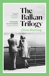The Balkan Trilogy - Manning Olivia - książka