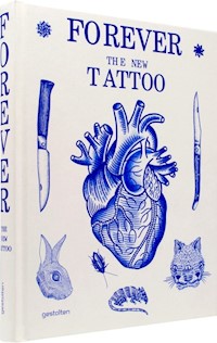 Forever The New Tattoo -  - książka