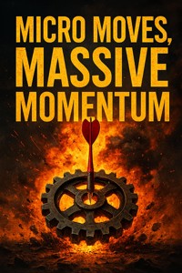 Micro Moves, Massive Momentum - Mia Harrington - ebook