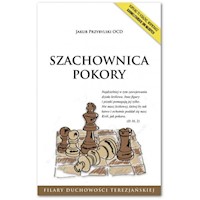 Szachownica pokory - Przybylski Jakub - książka