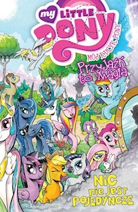 Mój Kucyk Pony Przyjaźń to magia 5 Nic nie jest pojedyncze - Cook Katie, Price Andy - książka