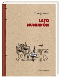 Lato Muminków - Jansson Tove - książka