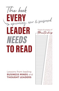 The Book Every Leader Needs To Read - 48 Authors - ebook