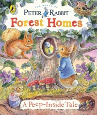 Peter Rabbit: Forest Homes A Peep-Inside Tale - Beatrix Potter - książka