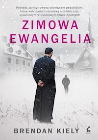 Zimowa ewangelia - Brendan Kiely - książka