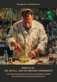 Penicillin: Ein Zufall, der die Medizin veränderte - Siegbert Hoffmann - ebook