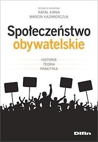 Społeczeństwo obywatelskie -  - książka
