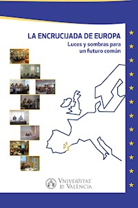 La encrucijada de Europa - AAVV - ebook