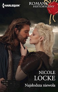 Najsłodsza niewola - Locke Nicole - ebook + książka