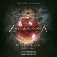 Zauroczona - Laura Thalassa - ebook + audiobook