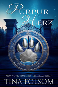 Purpur Herz - Tina Folsom - ebook
