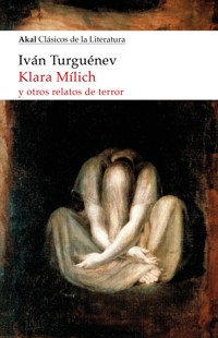 Klara Mílich y otros relatos de terror - Iván Turguenev - ebook