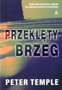 Przeklęty brzeg - Peter Temple - ebook + książka