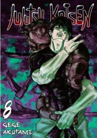 Jujutsu Kaisen. Tom 8 - Gege Akutami - książka