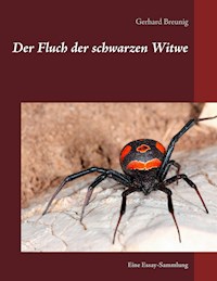 Der Fluch der schwarzen Witwe - Gerhard Breunig - ebook