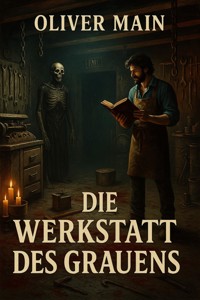 Die Werkstatt des Grauens - Ein industrieller Albtraum - Oliver Main - ebook