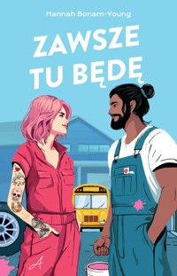 Zawsze tu będę - Bonam-Young Hannah - ebook + książka