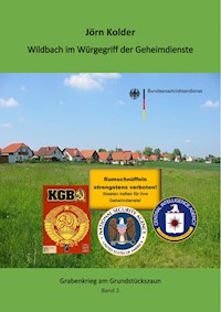 Wildbach im Würgegriff der Geheimdienste - Jörn Kolder - ebook