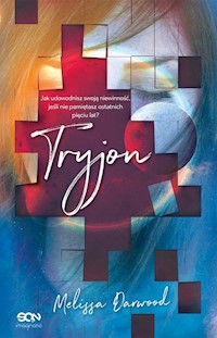 Tryjon - Darwood  Melissa - ebook + audiobook + książka