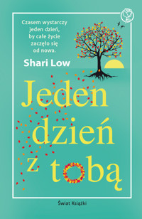 Jeden dzień z tobą - Shari Low - książka