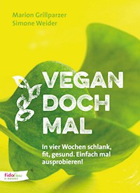 Vegan doch mal - Marion Grillparzer - ebook