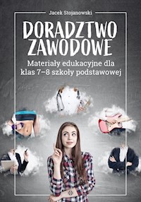 Doradztwo zawodowe - Jacek Stojanowski - książka