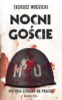 Nocni goście - Tadeusz Wodzicki - książka