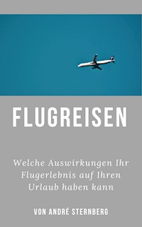 Flugreisen - Dinge die Sie wissen sollten - Andre Sternberg - ebook