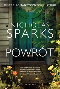 Powrót - Nicholas Sparks - ebook + audiobook + książka