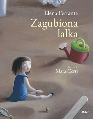 Zagubiona lalka - Elena Ferrante - książka