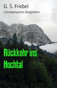 Rückkehr ins Hochtal - G. S. Friebel - ebook
