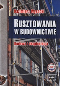 Rusztowania w budownictwie - Wysocki Kazimierz - książka