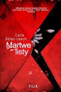 Martwe listy - Caite Dolan-Leach - książka