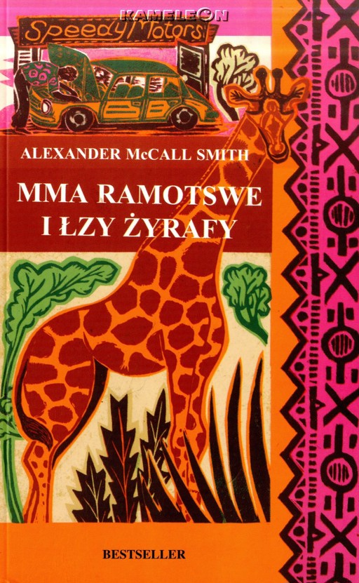 Mma Ramotswe i zy yrafy Alexander McCall Smith Legimi online