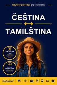The Language Guide for Travelers - Czech to Tamil - YouGuide - ebook