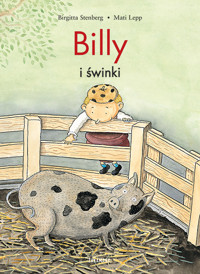 Billy i świnki - Birgitta Stenberg - książka