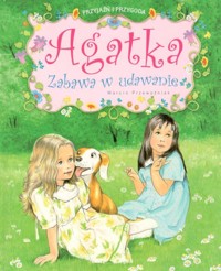 Agatka. Zabawa w udawanie - tekst Marcin Przewoźniak - ebook