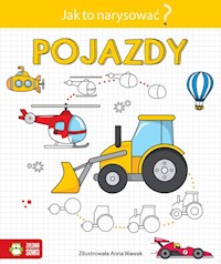 Jak to narysować? Pojazdy -  - książka