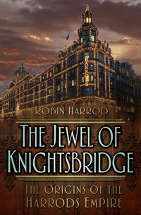 The Jewel of Knightsbridge - Robin Harrod - ebook