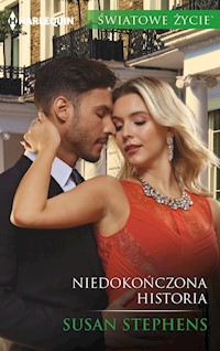 Niedokończona historia (Światowe Życie) - Susan Stephens - ebook