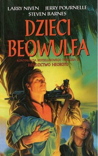Dzieci Beowulfa - Barnes Steven - ebook