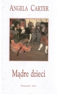Mądre dzieci - Carter Angela - ebook
