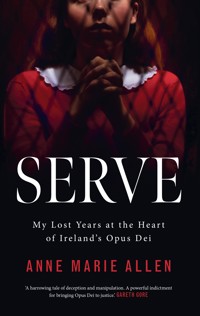 Serve - Anne Marie Allen - ebook